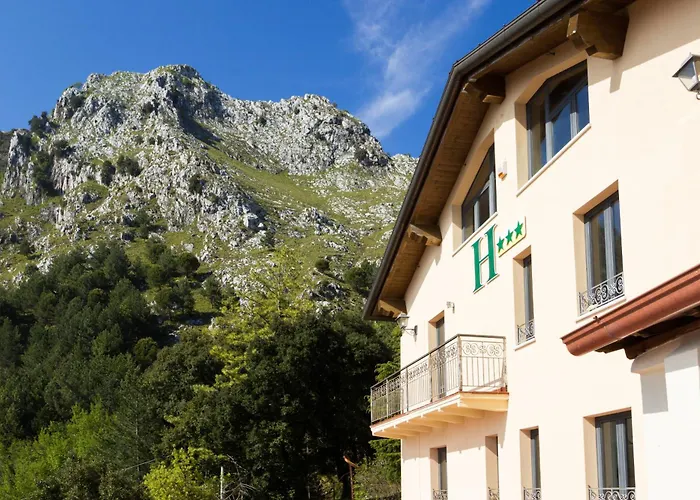 Il Cuore Delle Apuane Antona